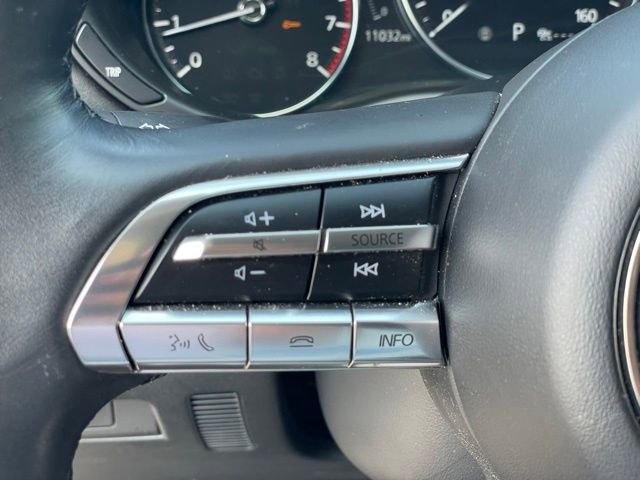 Certified 2023 MAZDA CX-50 AWD 2.5 Turbo w/ Cargo Package image 17