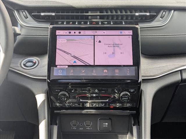 Used 2025 Jeep Grand Cherokee Limited w/ Trailer Tow Package image 15