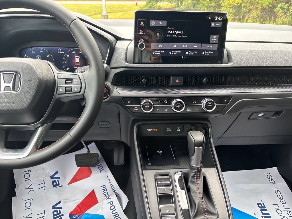 New 2027 Honda CR-V Sport-L image 19