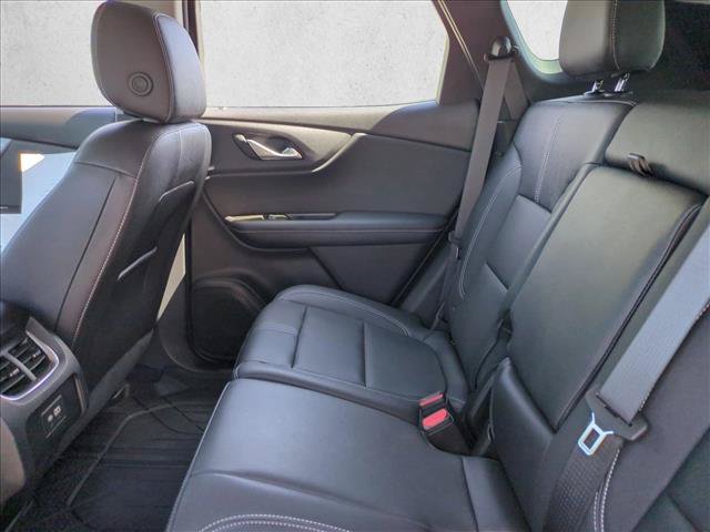 Used 2024 Chevrolet Blazer LT w/ LPO, 'HIT The Road' Package FWD image 18