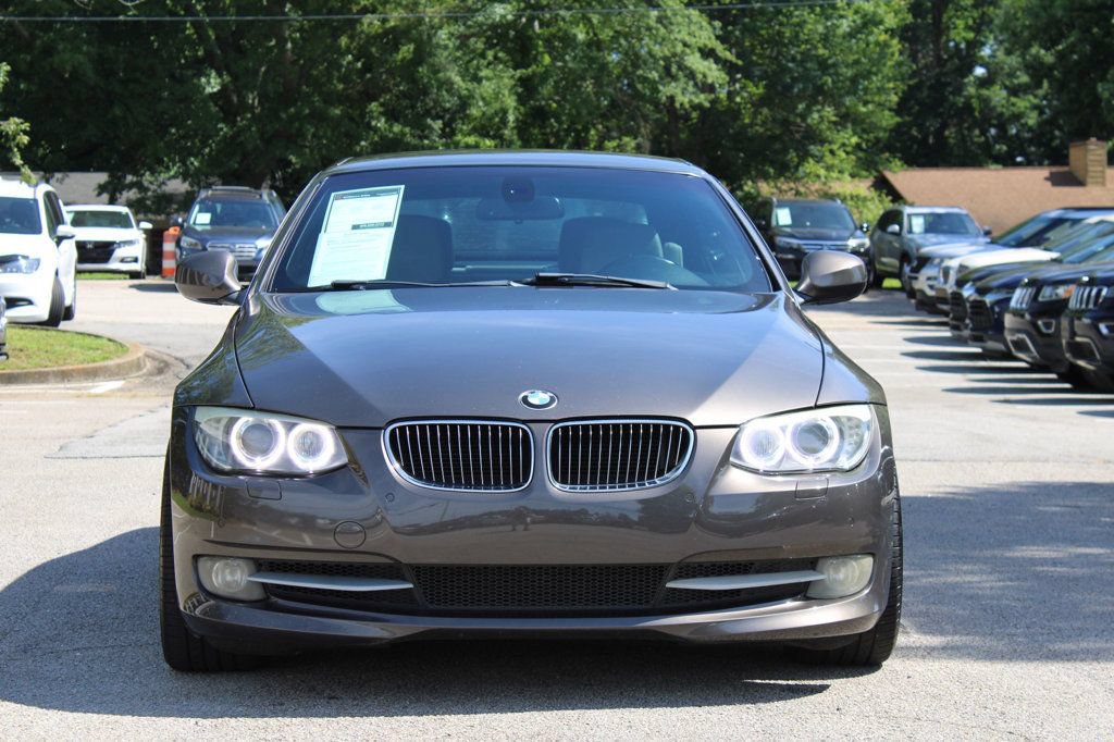 Used 2011 BMW 335i Convertible RWD image 6