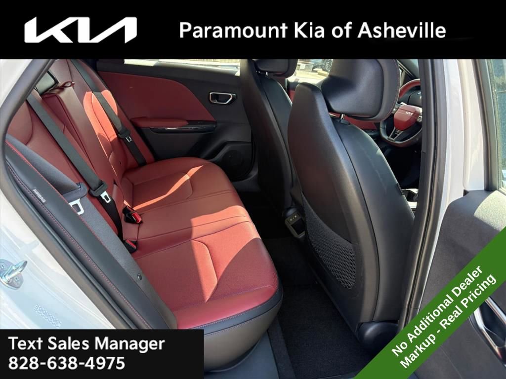 New 2026 Kia K4 GT-Line image 23