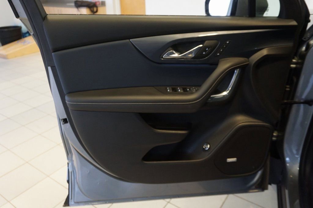 Certified 2023 Chevrolet Blazer RS w/ Enhanced Convenience Package image 25