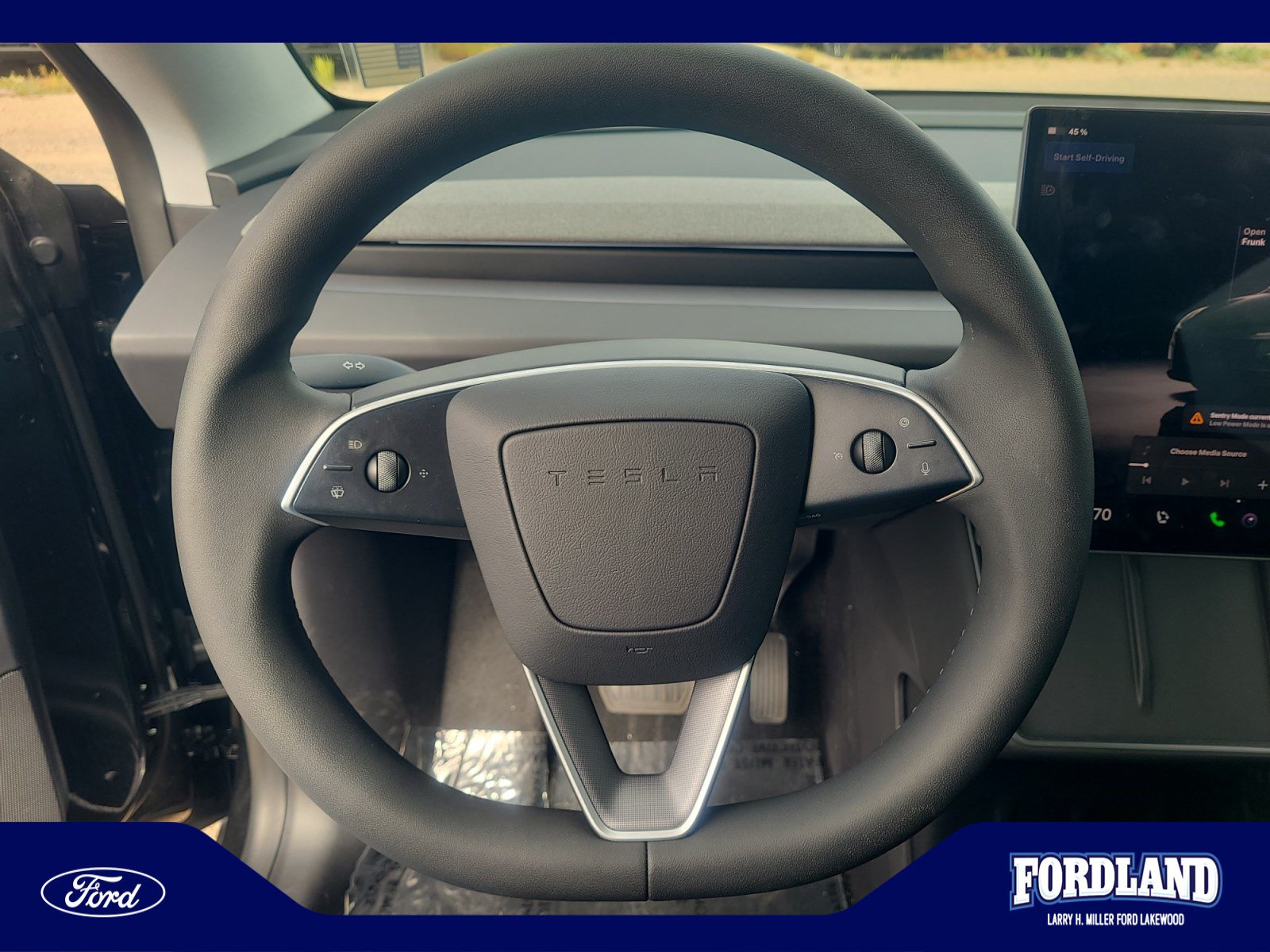 Used 2026 Tesla Model Y Long Range AWD/4WD image 9