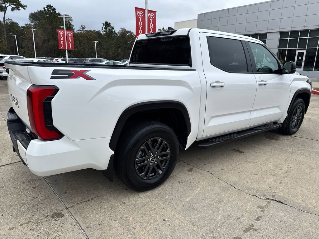 Used 2024 Toyota Tundra SR5 image 7