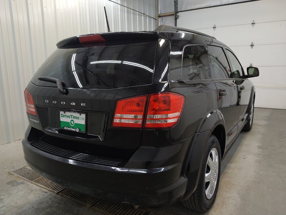 Used 2019 Dodge Journey SE FWD image 9