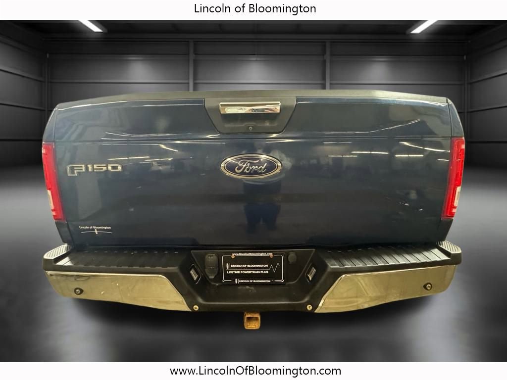 Used 2015 Ford F150 XLT w/ Equipment Group 302A Luxury image 6