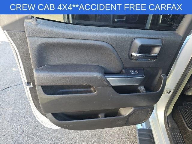 Used 2017 Chevrolet Silverado 1500 LT image 32