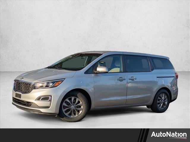 Used 2019 Kia Sedona LX image 1