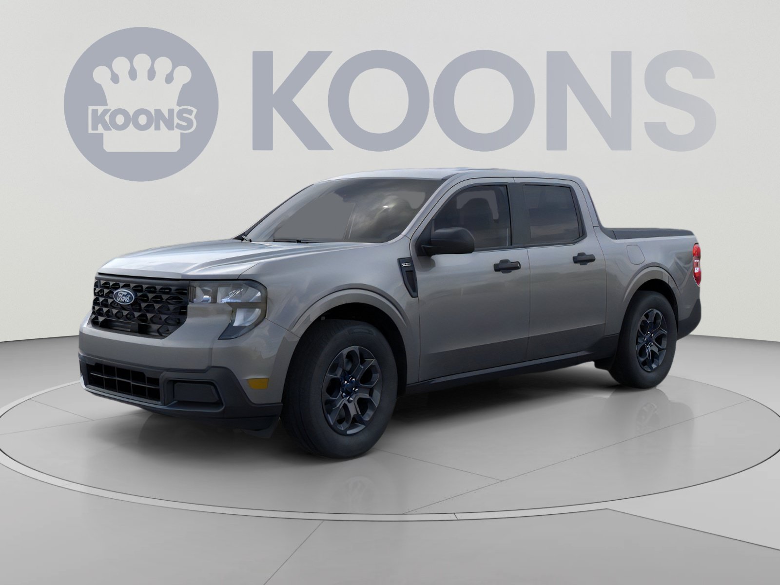 New 2026 Ford Maverick XLT