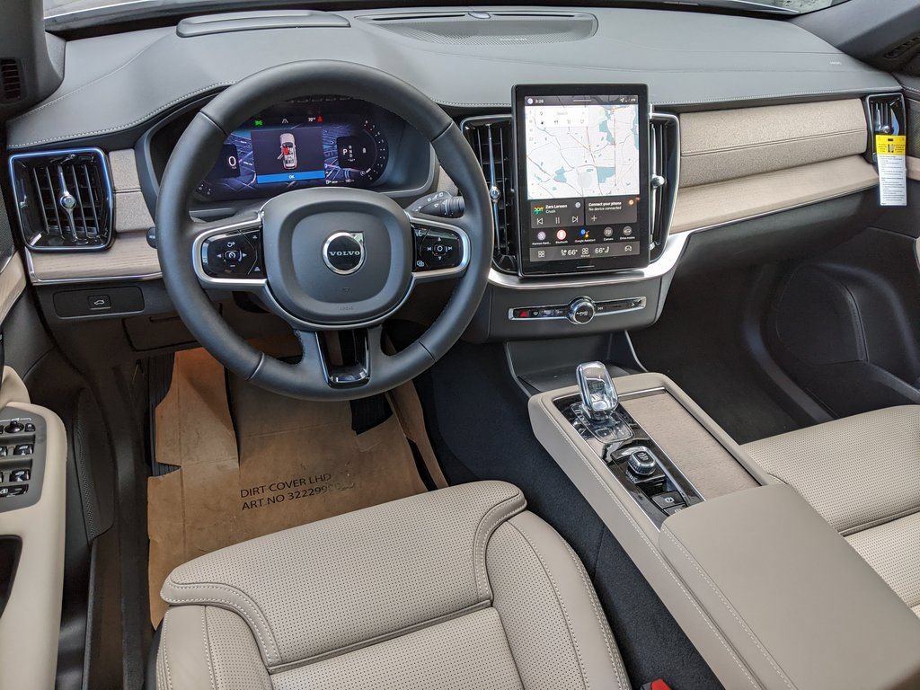 New 2026 Volvo XC90 B6 Ultra w/ Protection Package Premier AWD/4WD image 12
