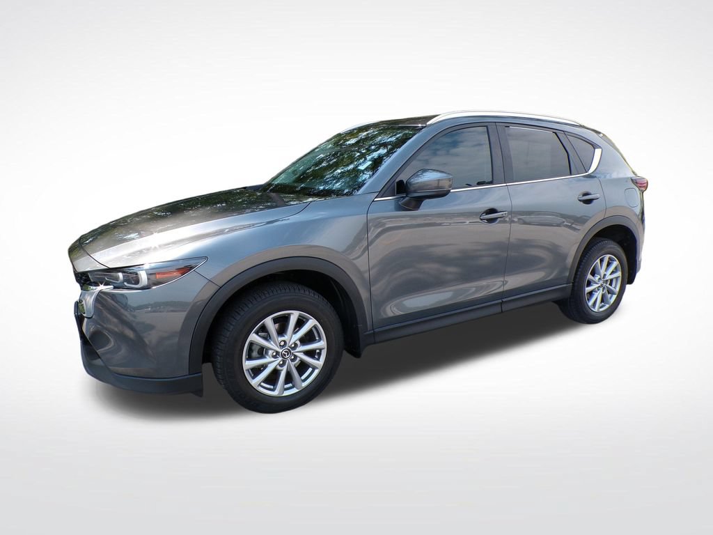 Used 2023 MAZDA CX-5 AWD 2.5 S image 3