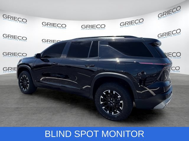 Used 2024 Chevrolet Traverse Z71 w/ Enhanced Driving Package AWD/4WD image 5