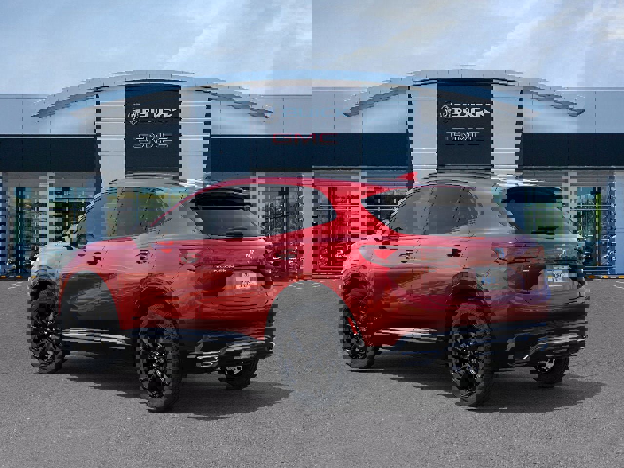 New 2025 Buick Envision Sport Touring image 3