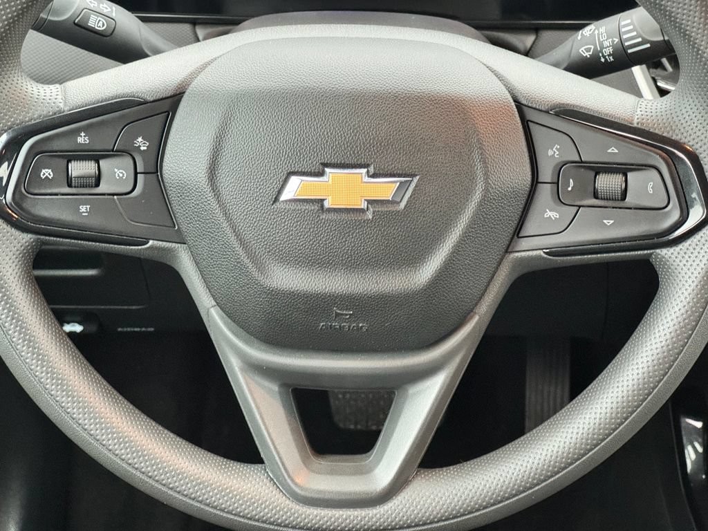 Used 2025 Chevrolet TrailBlazer LS AWD/4WD image 20