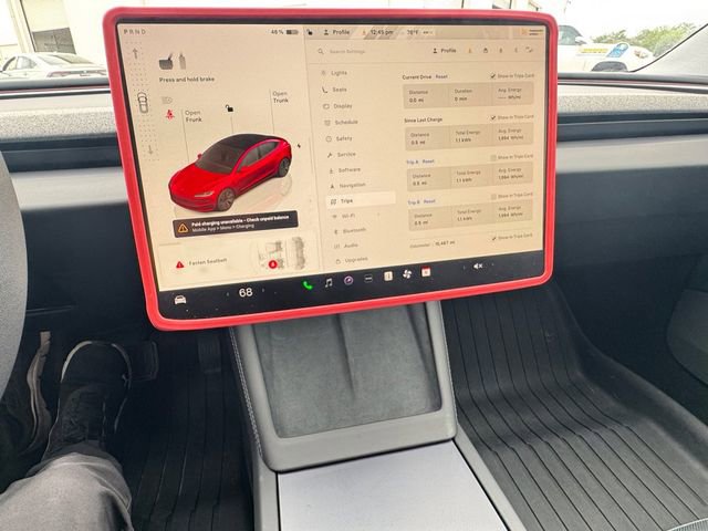 Used 2025 Tesla Model 3 Long Range RWD image 10