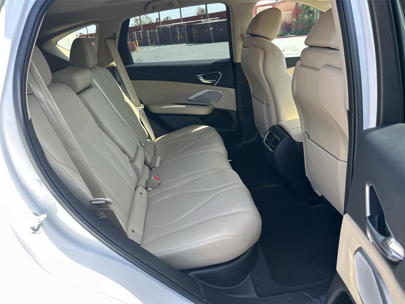 Certified 2023 Acura RDX AWD w/ Technology Package image 14