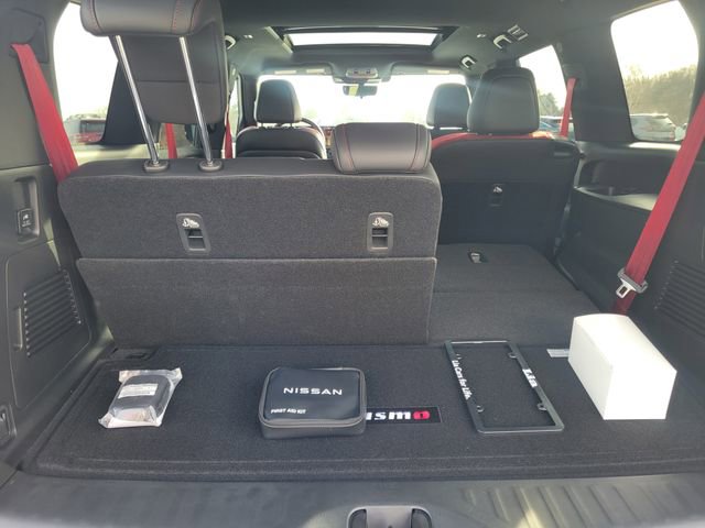 New 2026 Nissan Armada NISMO image 41