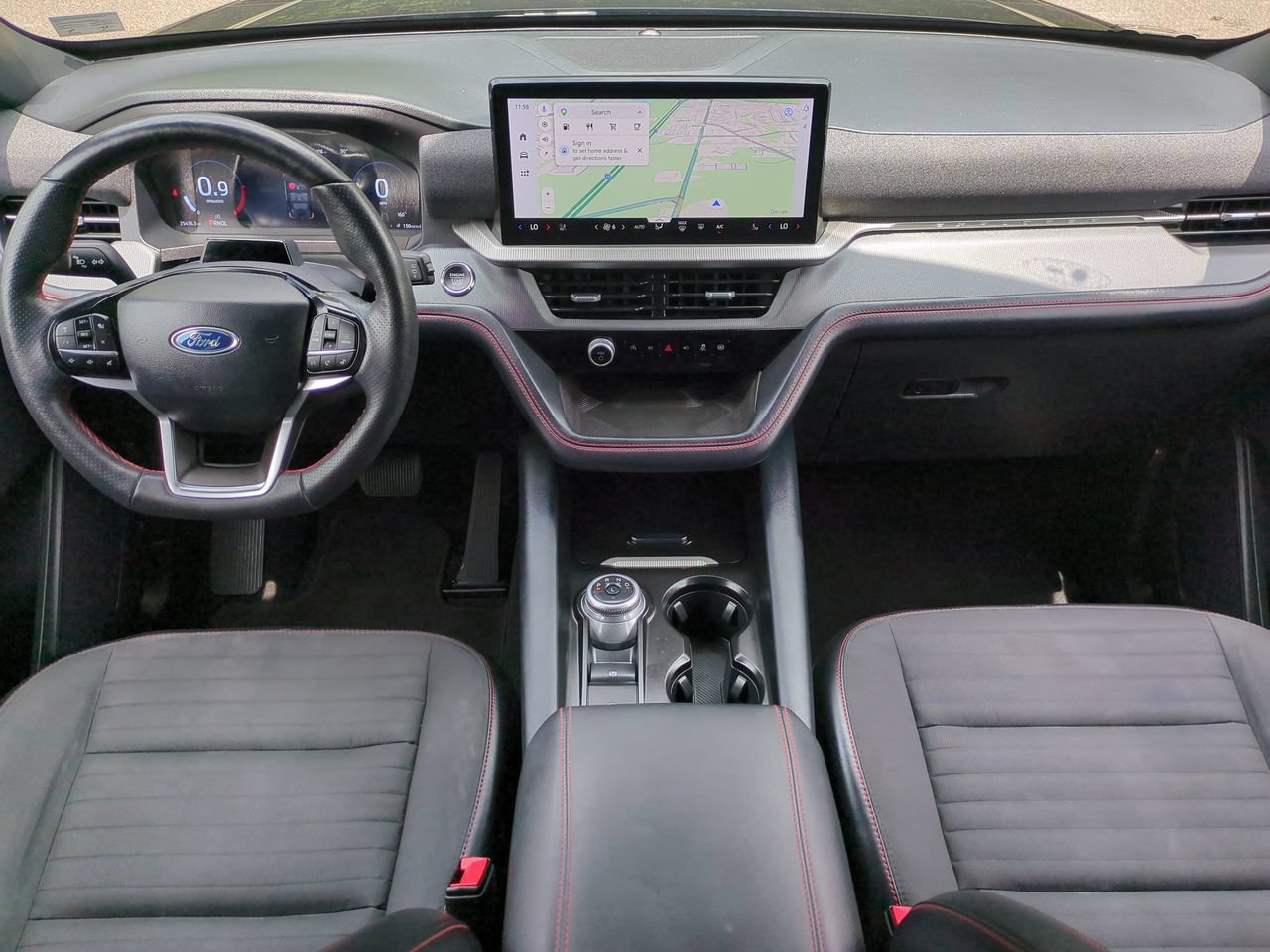 Used 2025 Ford Explorer ST-Line w/ ST-Line Street Pack AWD/4WD image 15