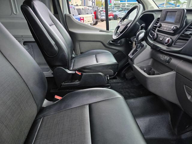 Used 2024 Ford Transit 250 148 Medium Roof Extended AWD image 12
