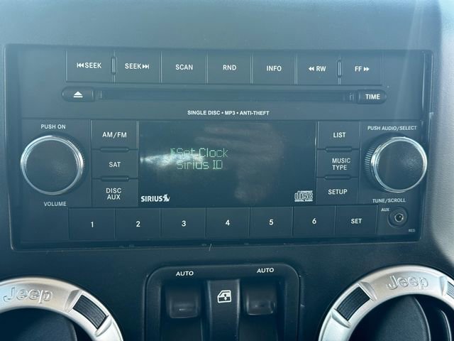 Used 2013 Jeep Wrangler Sahara AWD/4WD image 25
