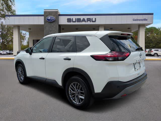 Used 2023 Nissan Rogue S image 4