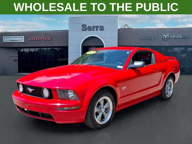 Used 2006 Ford Mustang GT Premium RWD image 3