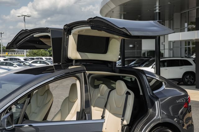 Used 2019 Tesla Model X P100D AWD/4WD image 35