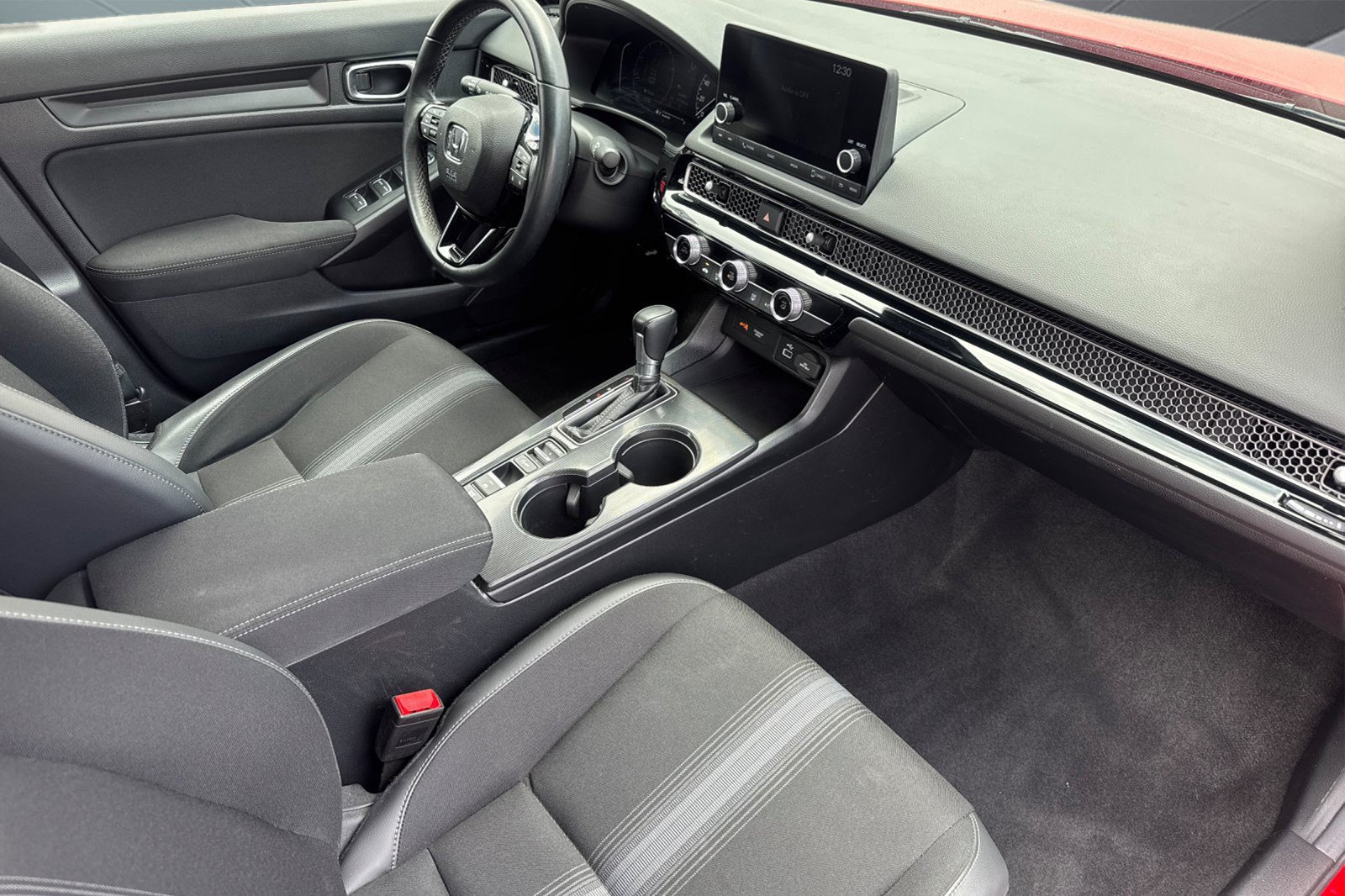 Certified 2024 Honda Civic Sport image 32