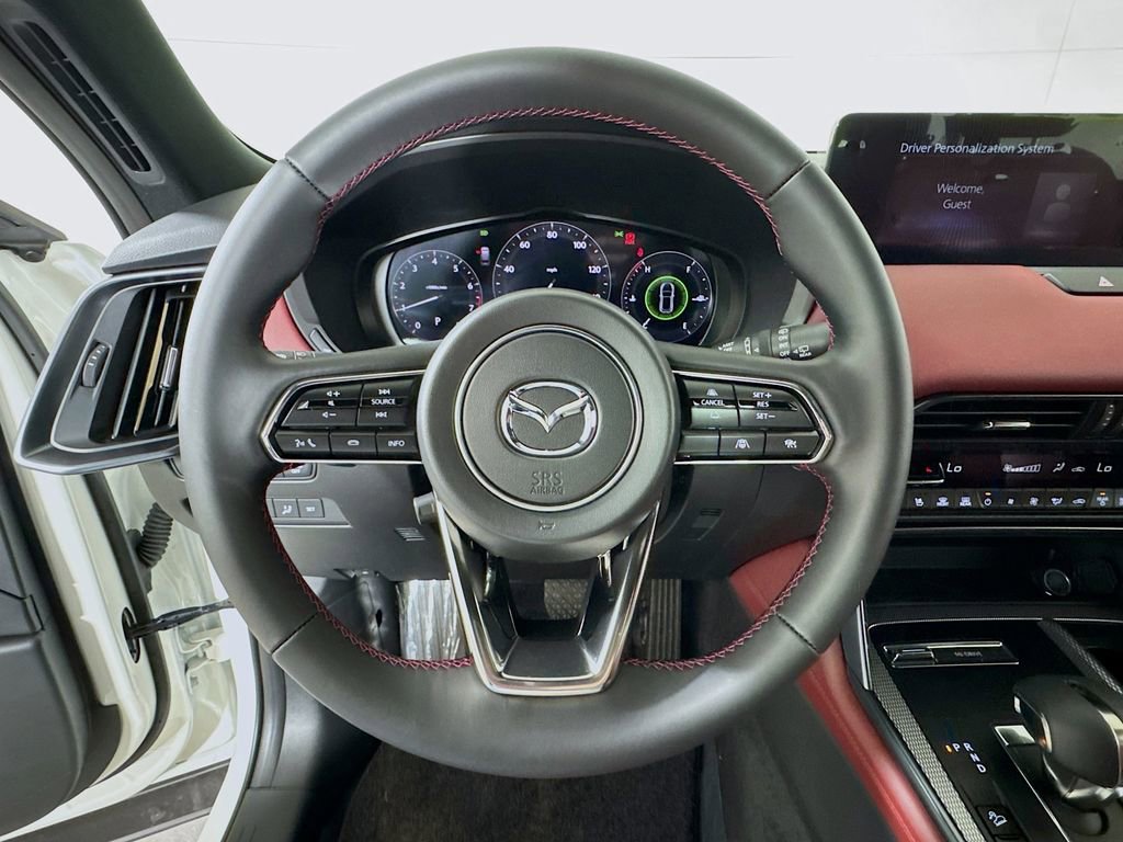 New 2026 MAZDA CX-70 3.3 Turbo S w/ Premium Package image 6