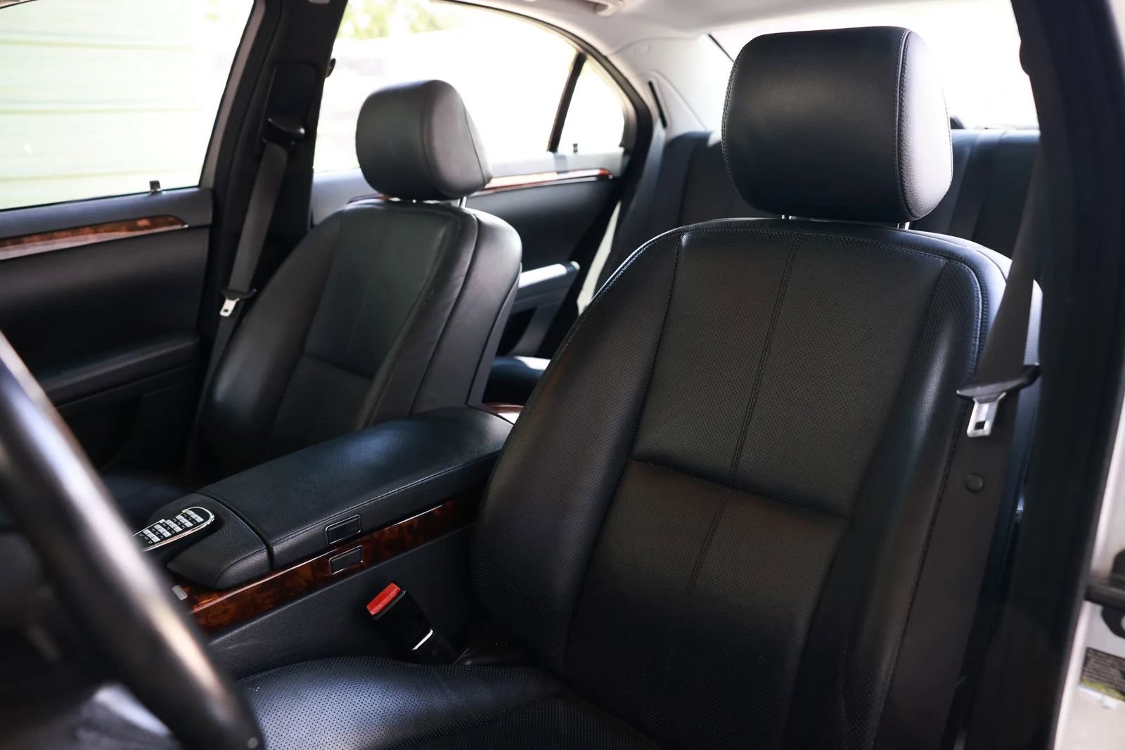 Used 2007 Mercedes-Benz S 550 image 20