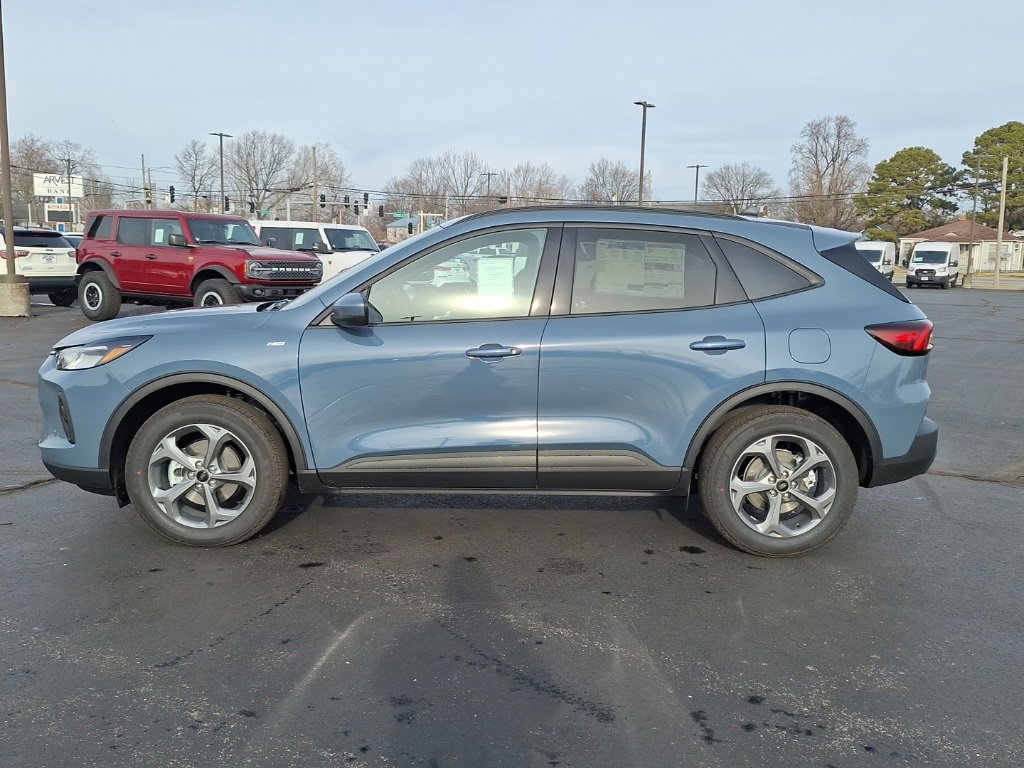 New 2026 Ford Escape ST-Line Select w/ Tech Pack #1 image 28