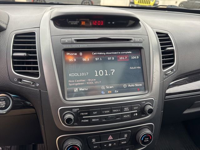 Used 2015 Kia Sorento SX image 8