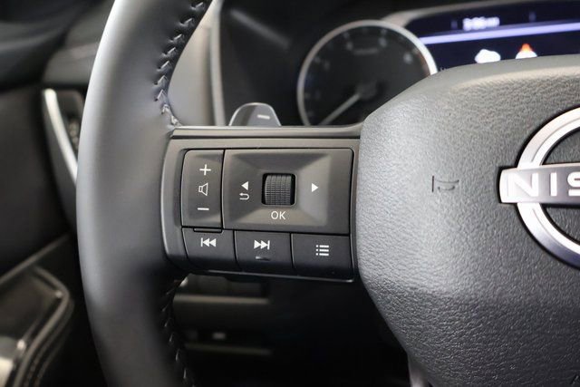 New 2026 Nissan Rogue SV w/ SV Premium Package image 16