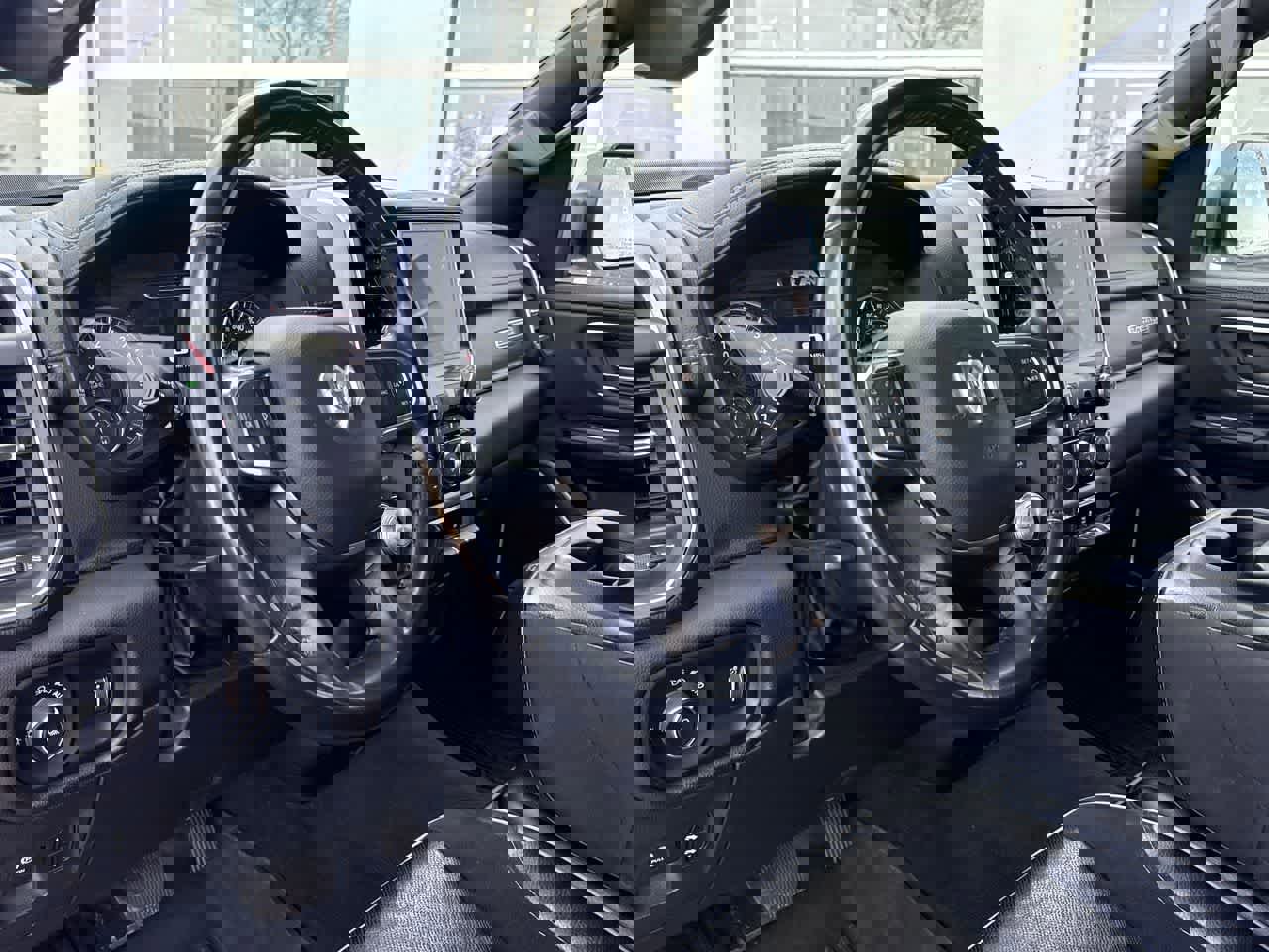 Used 2023 RAM 1500 Laramie image 2