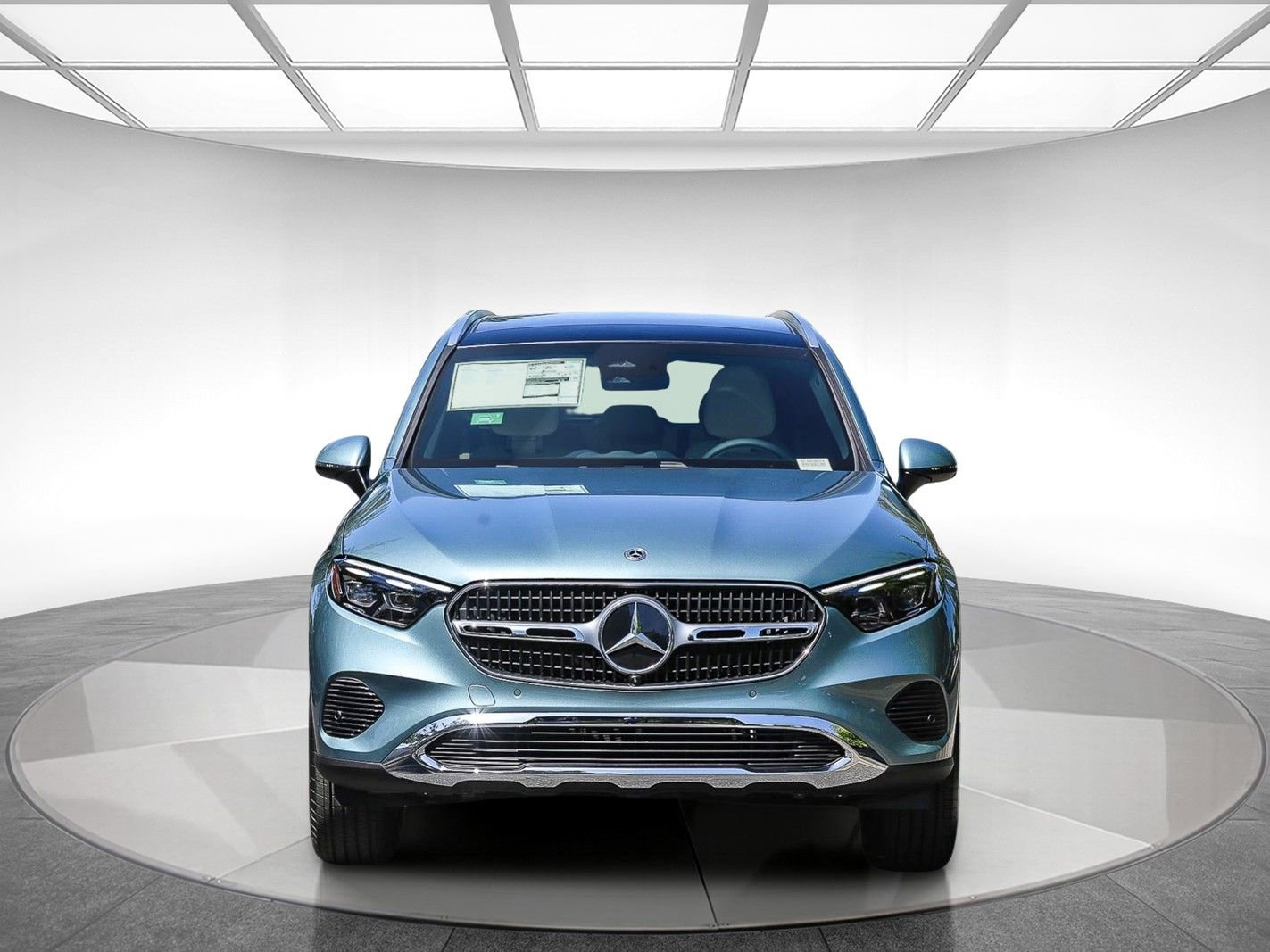 New 2026 Mercedes-Benz GLC 350e 4MATIC image 6