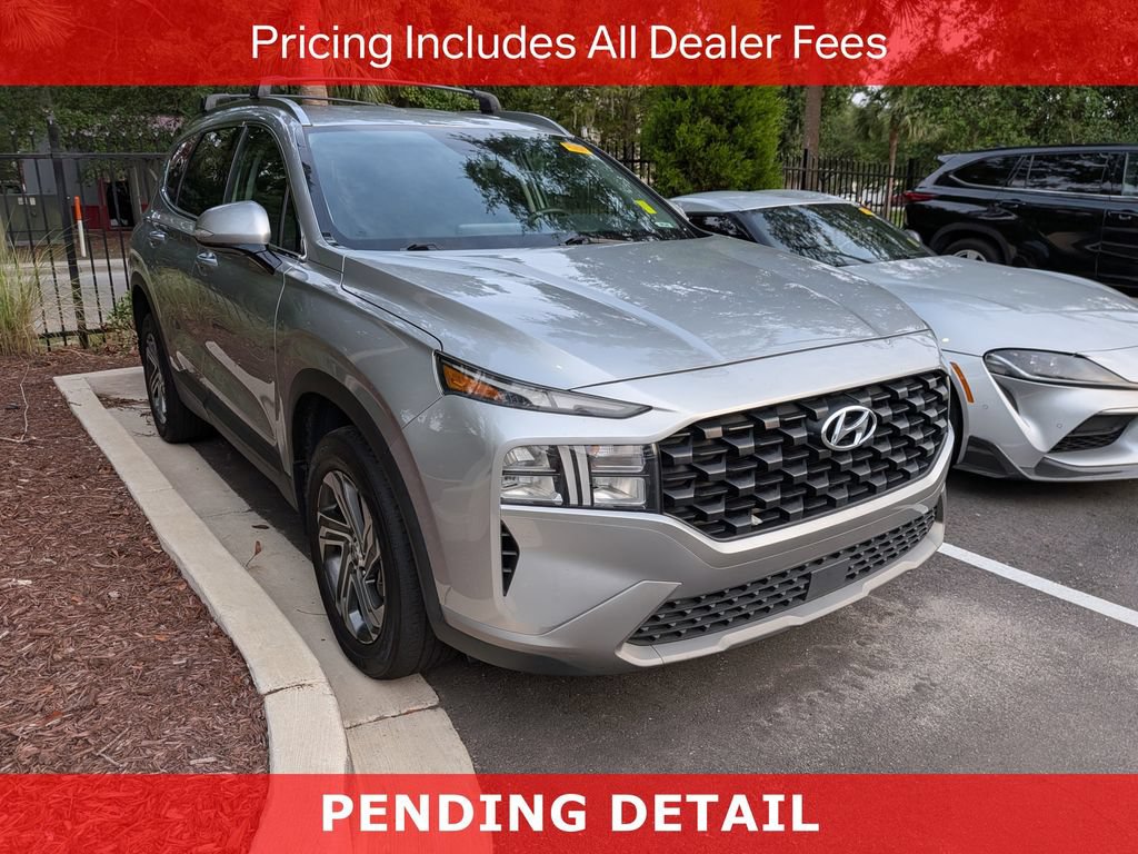 Used 2023 Hyundai Santa Fe SEL