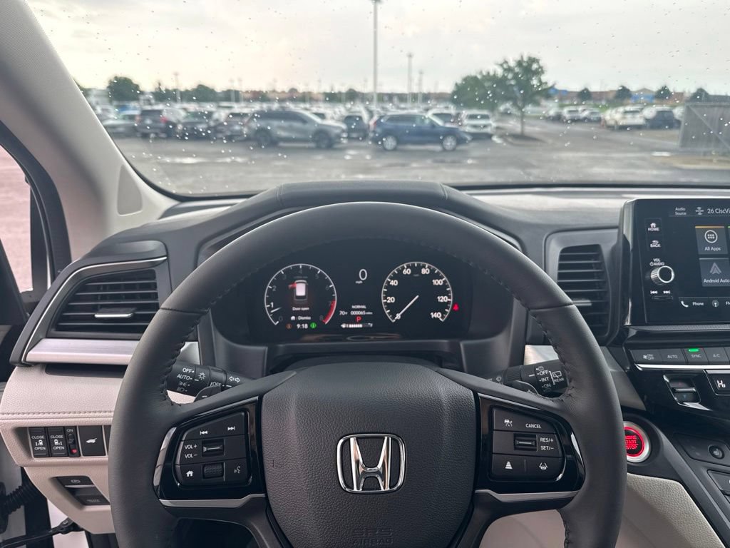 Used 2026 Honda Odyssey EX-L image 12
