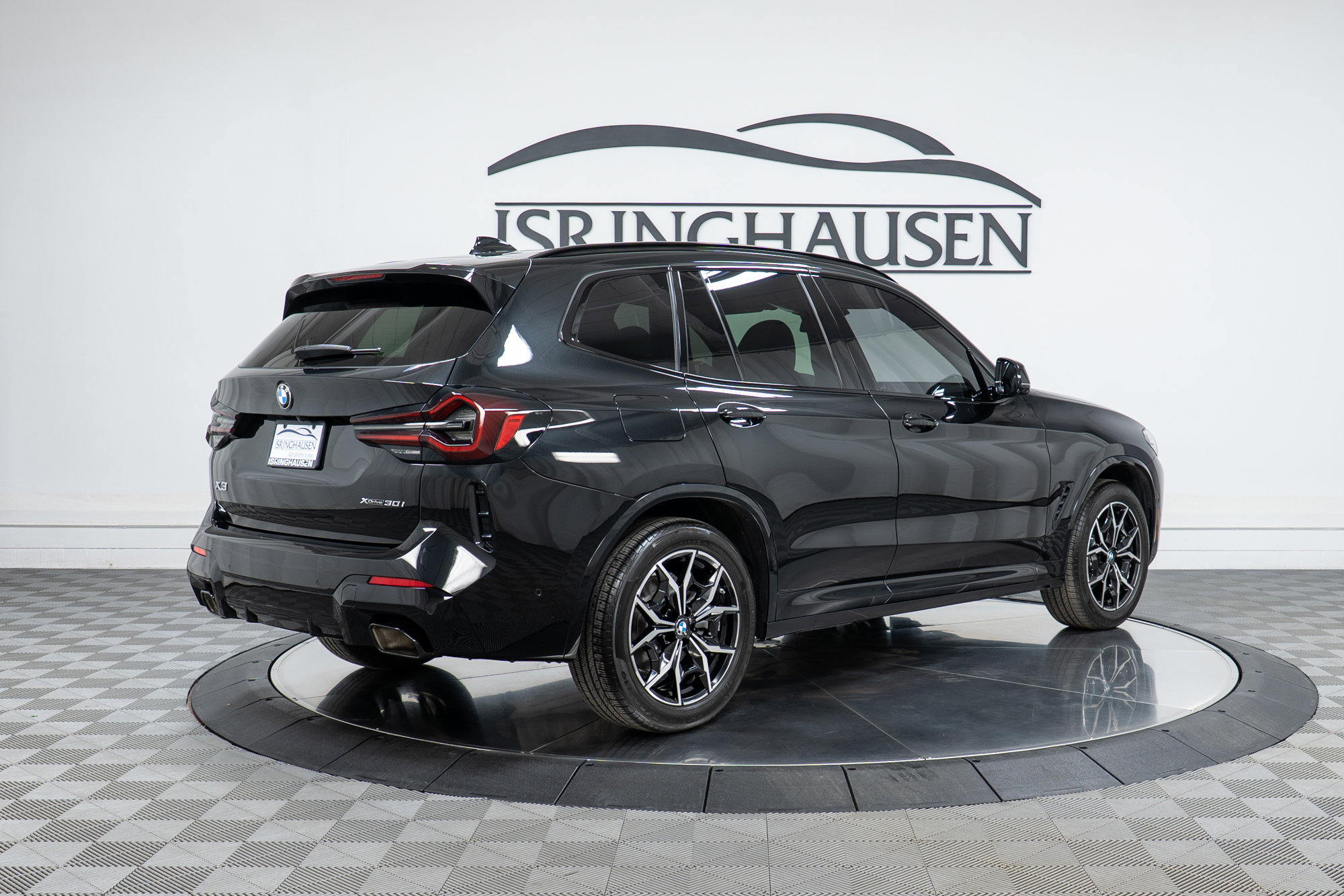 Used 2024 BMW X3 xDrive30i w/ Premium Package w/ZPA image 5