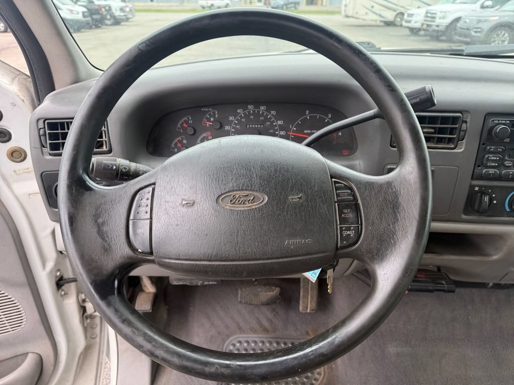 Used 2001 Ford F250 4x4 SuperCab Super Duty image 17