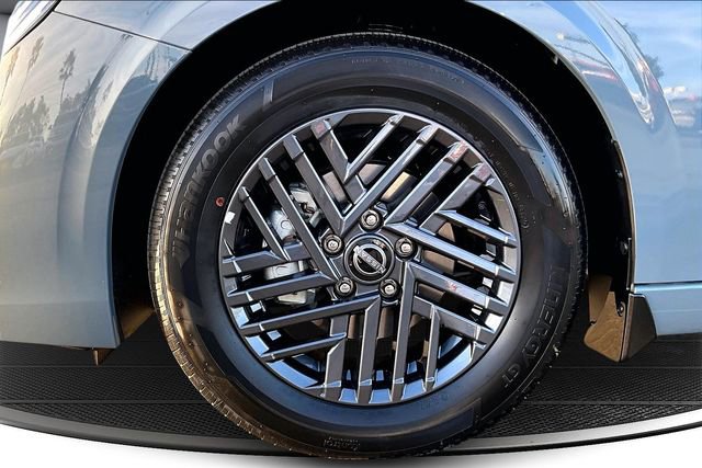 New 2026 Nissan Sentra SV w/ Floor Mat Package image 12