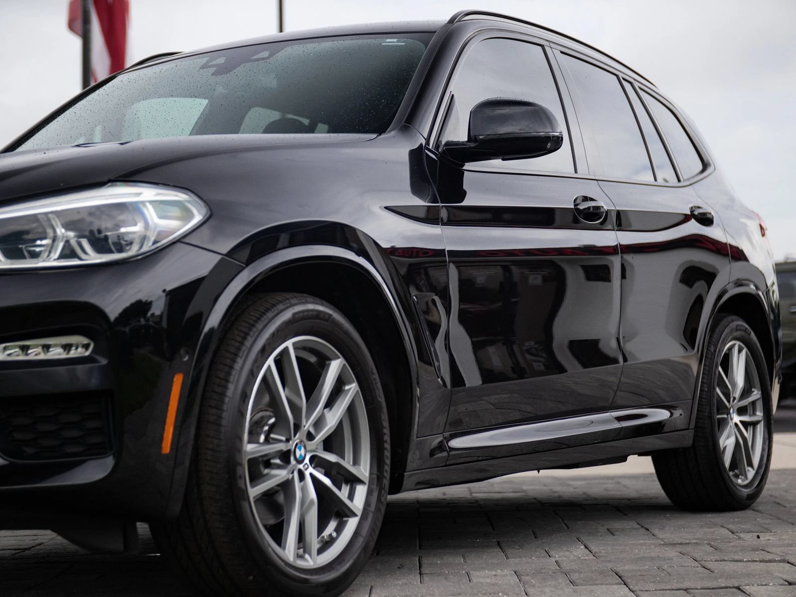 Used 2019 BMW X3 sDrive30i w/ M Sport Package RWD image 7