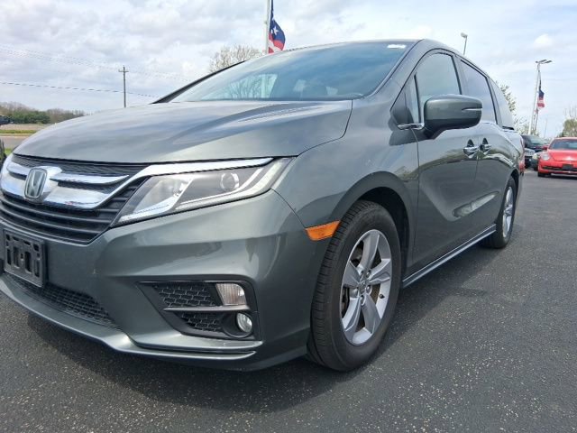 Used 2019 Honda Odyssey EX-L image 2