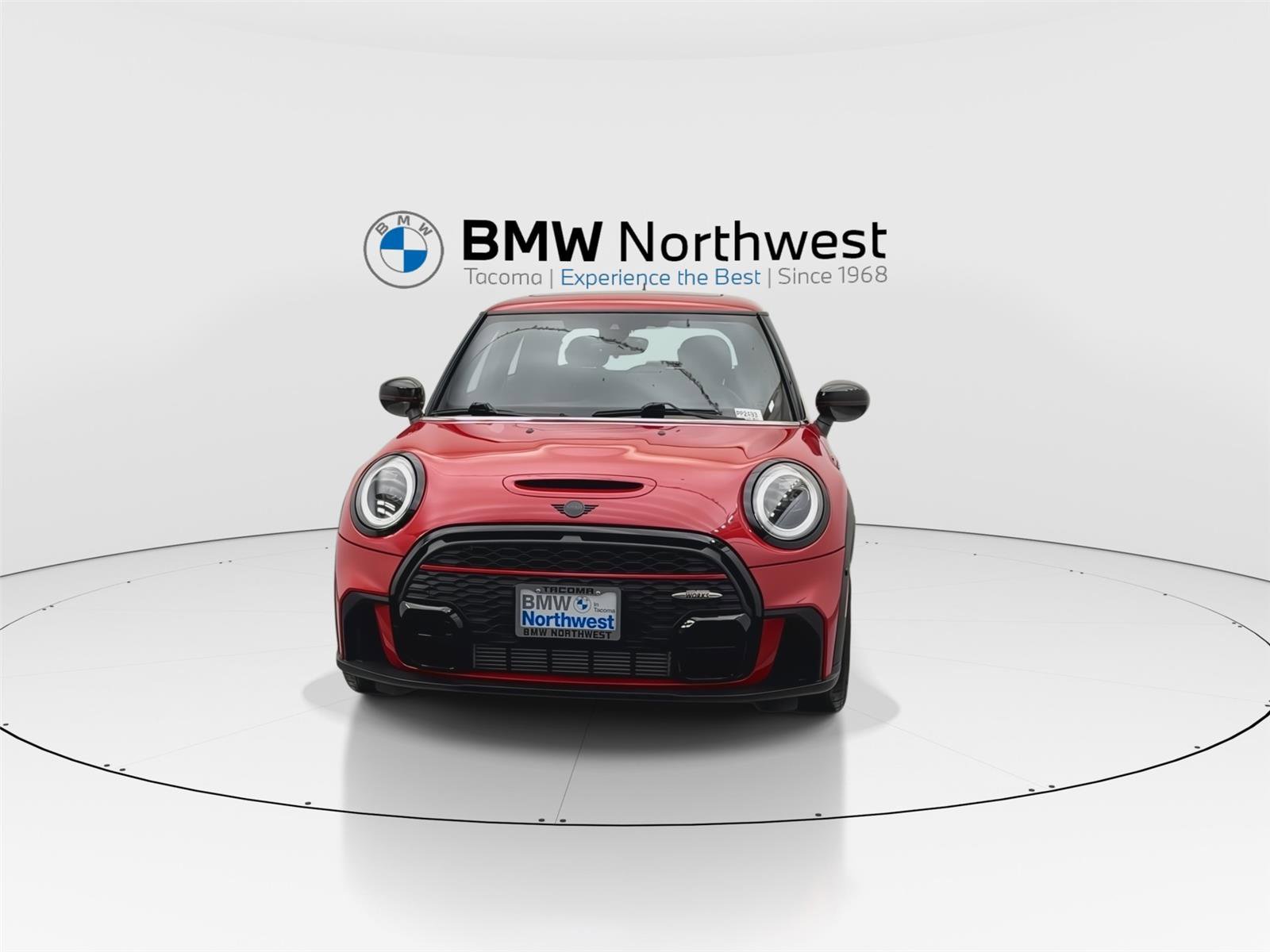 Used 2023 MINI Cooper John Cooper Works w/ Driver Assistance Package image 8