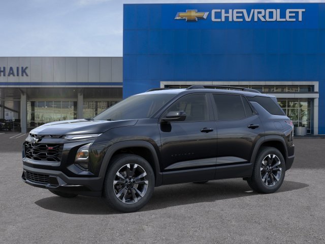 New 2027 Chevrolet Equinox RS FWD image 2