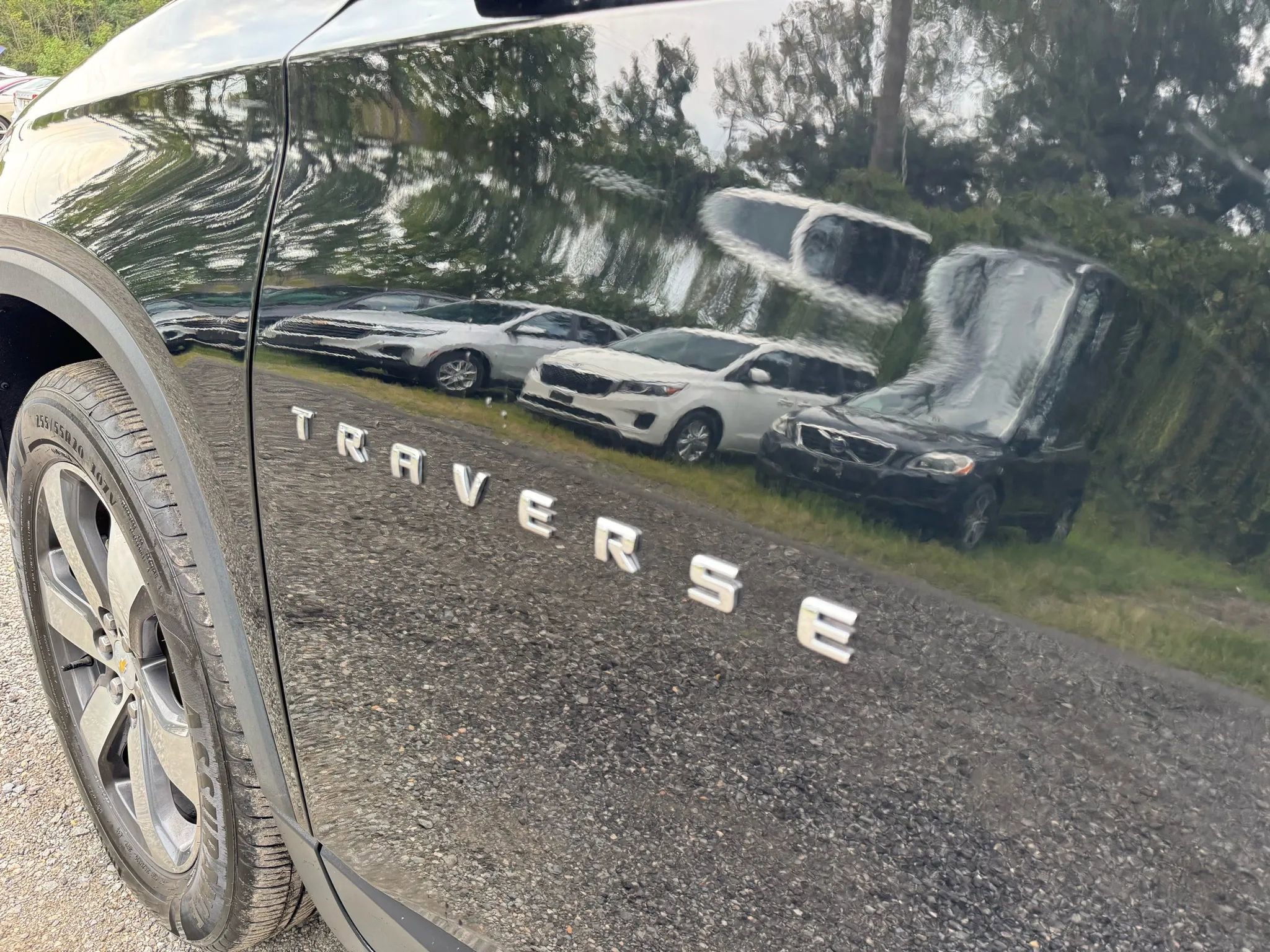 Used 2019 Chevrolet Traverse LT w/ LT Premium Package image 34