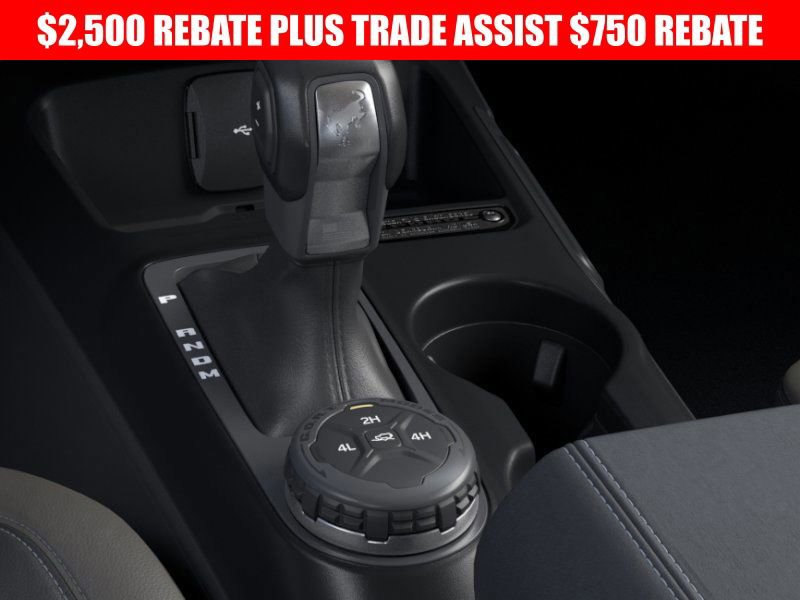 New 2025 Ford Bronco Outer Banks image 17