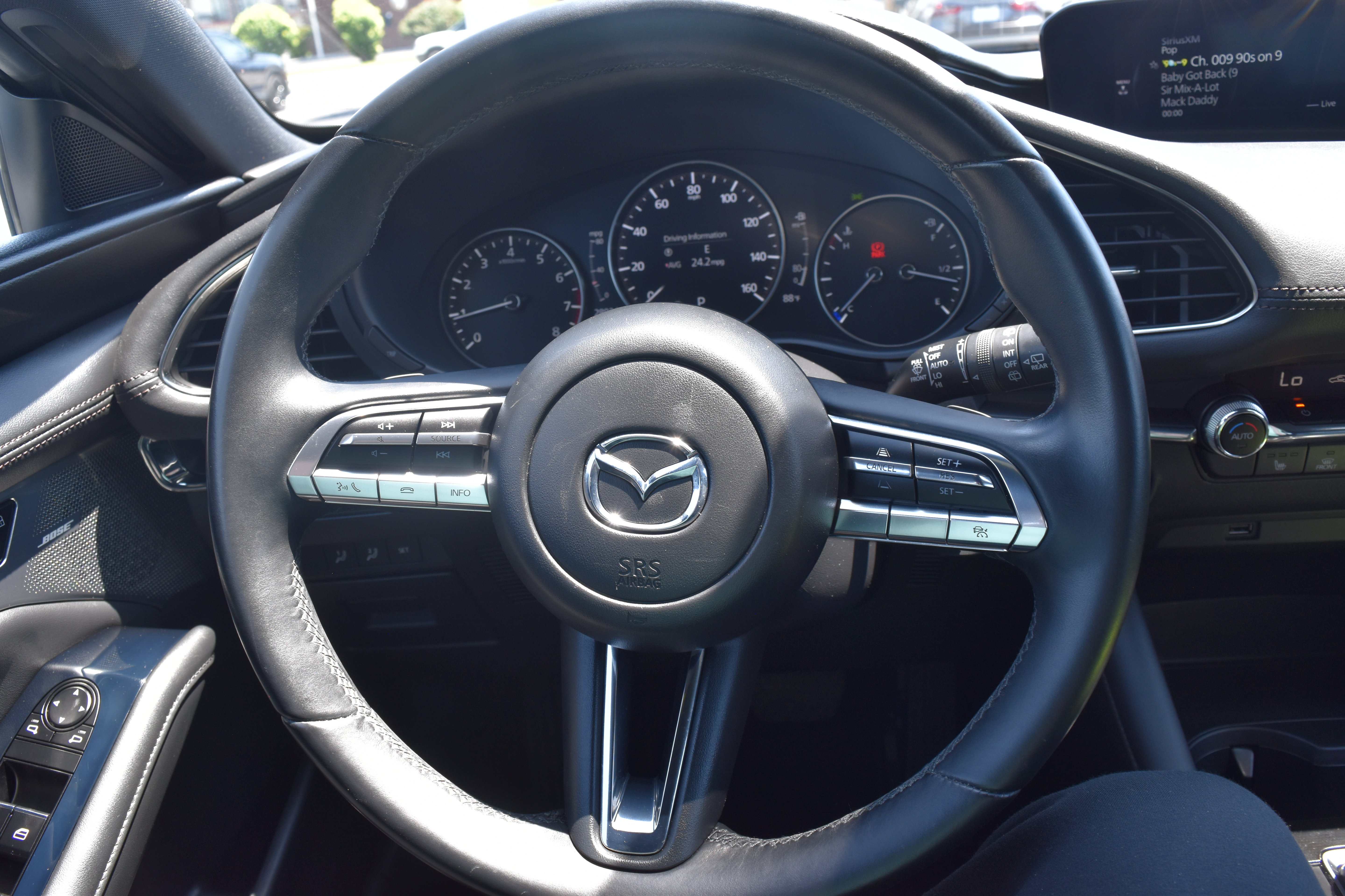 Used 2020 MAZDA MAZDA3 AWD Hatchback w/ Premium Pkg image 19