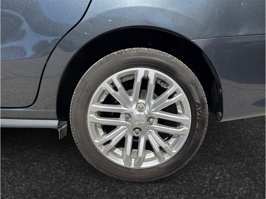 Used 2024 Mitsubishi Mirage G4 SE FWD image 13