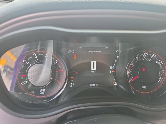 Used 2023 Dodge Challenger R/T w/ Blacktop Package RWD image 19